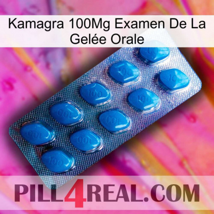 Kamagra 100Mg Examen De La Gelée Orale viagra1